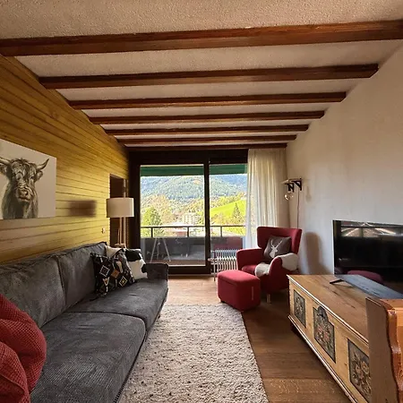 Sonnenblume - Haus Kaernten Apartamento Bad Kleinkirchheim