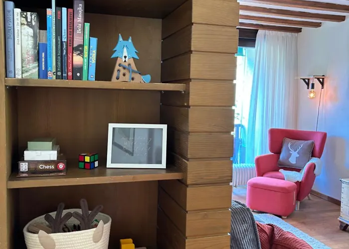 דירה Sonnenblume - Haus Kaernten באד קליניקירשהיים