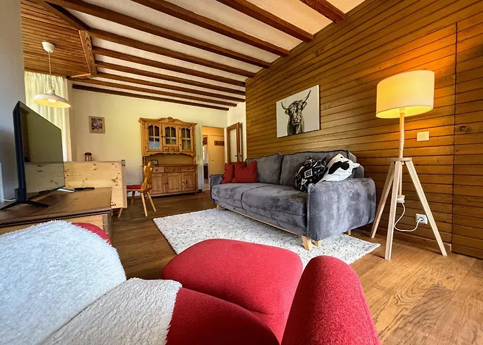 Sonnenblume - Haus Kaernten * באד קליניקירשהיים