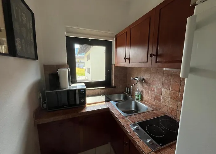 דירה Sonnenblume - Haus Kaernten באד קליניקירשהיים